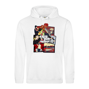 Kreisligamomente Basic Hoodie Hoodie - Kreisligahelden.de